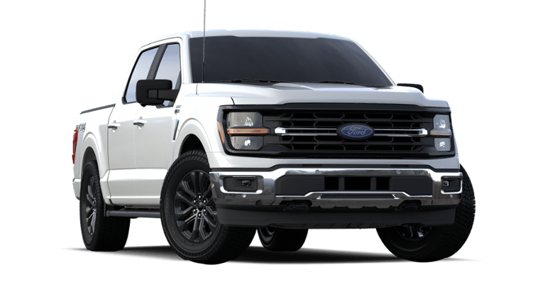 2024 Ford F-150 Vehicle Photo in Weatherford, TX 76087